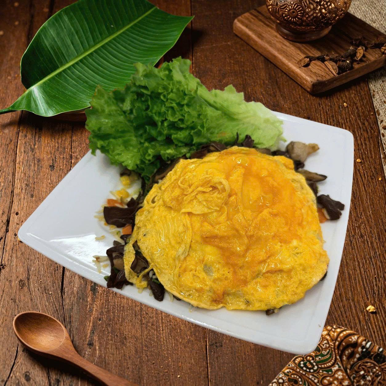 Cơm Phủ Trứng Trương Gia 3